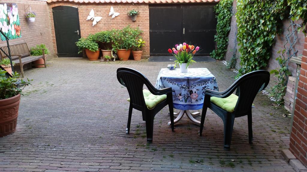 Appartement In Zandvoort Quarto foto