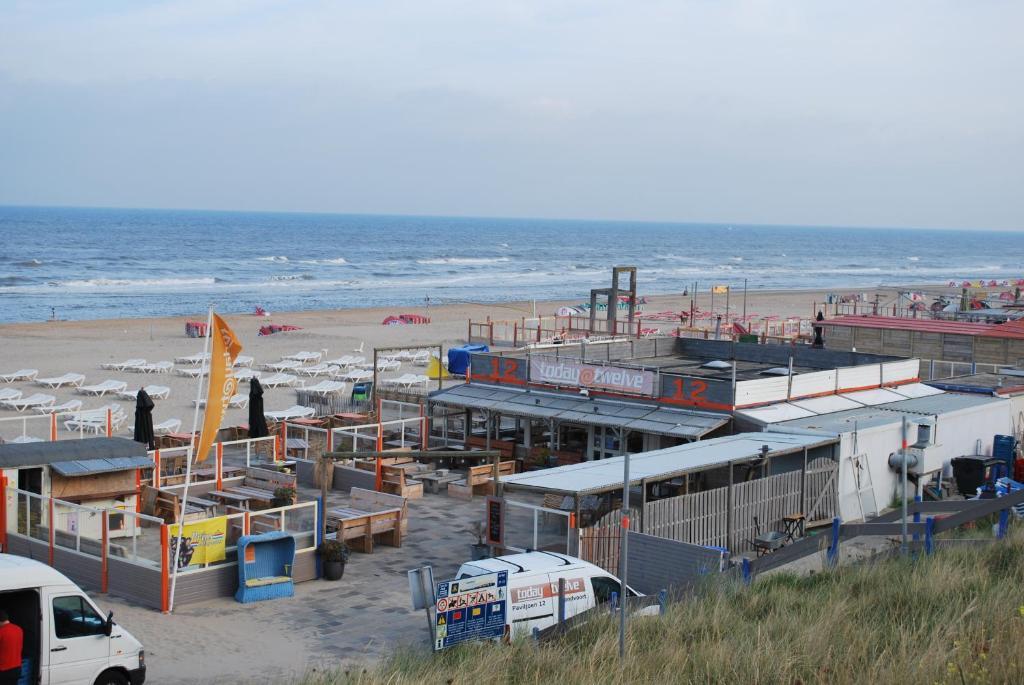 Appartement In Zandvoort Exterior foto